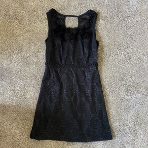 Chelsea & Violet Black Dress